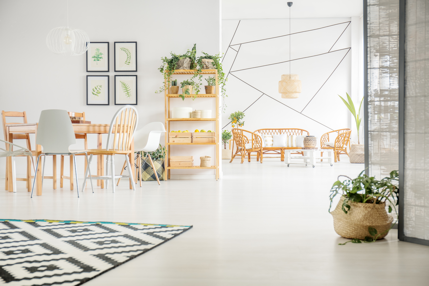 Design place apartment