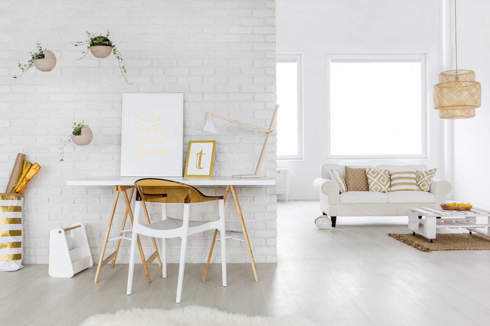 Design place apartment