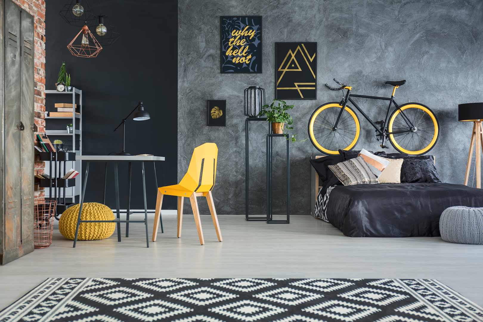 Design place apartment